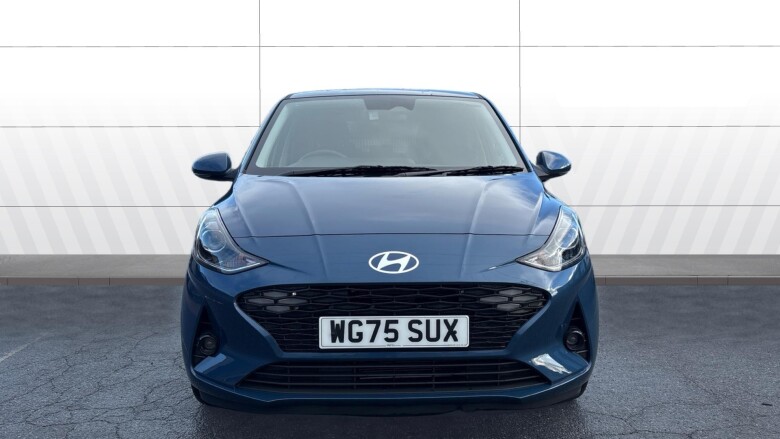 Hyundai i10 1.2 [79] Premium 5dr Auto [Nav] Petrol Hatchback